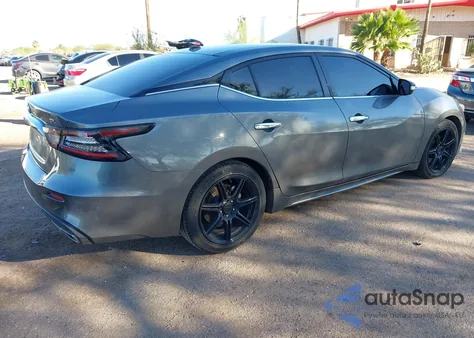 2019 Nissan Maxima 3.5 Sl from USA, damaged, VIN 1N4AA6AV2KC368489